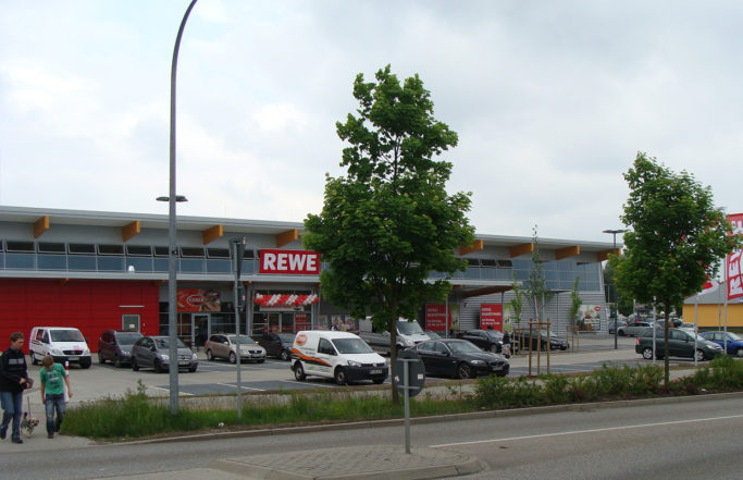 REWE Teltow