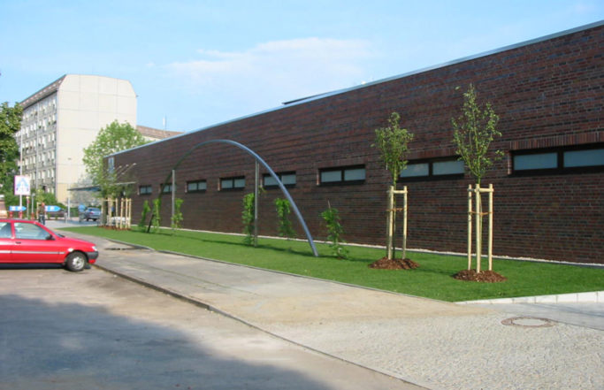 Aldi – Esplanade (Berlin)