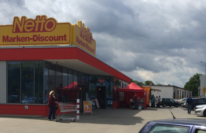 Netto Markt (Biesenthal)