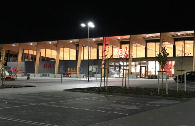 REWE Basdorf